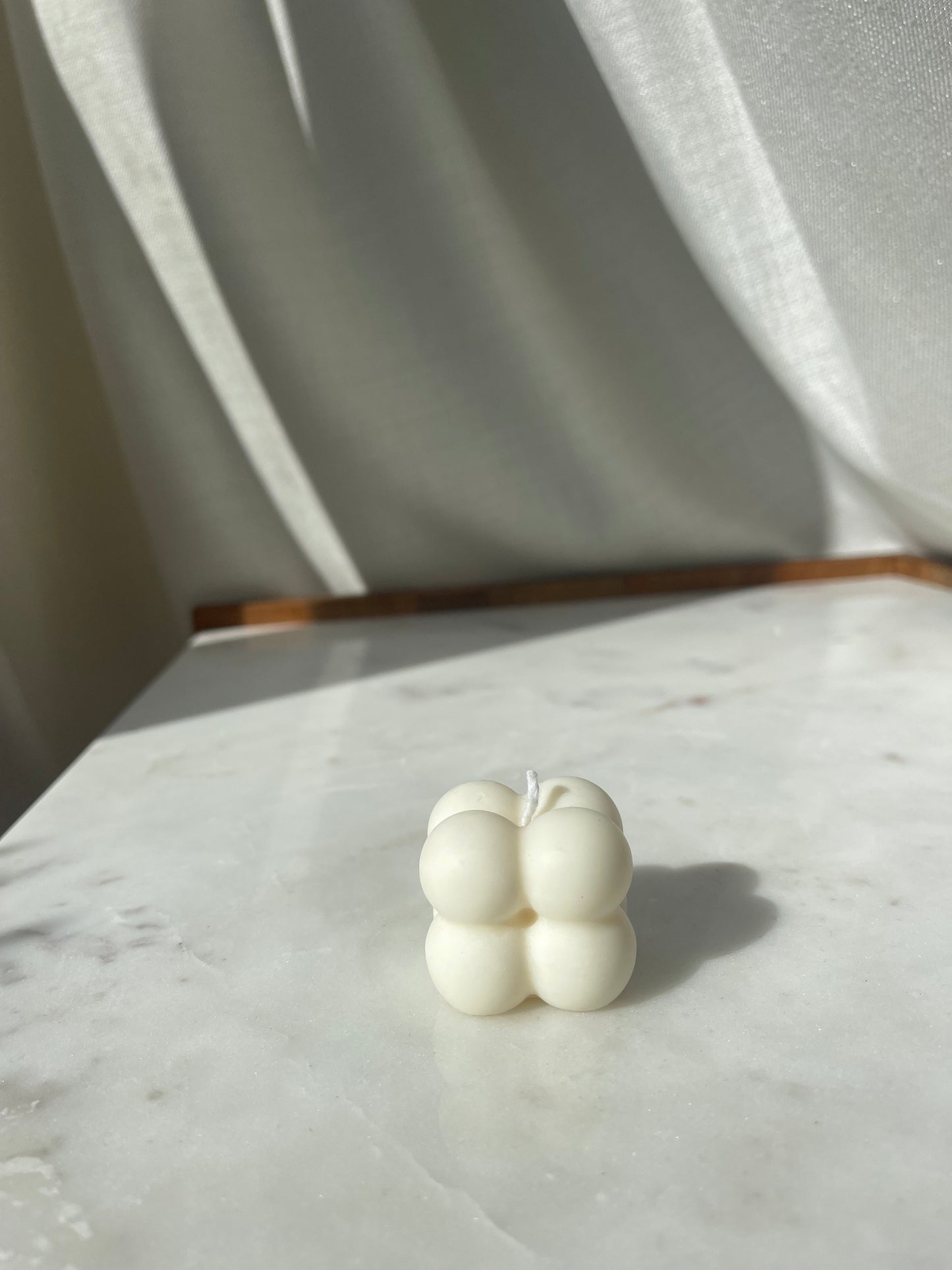 Bubble Candle