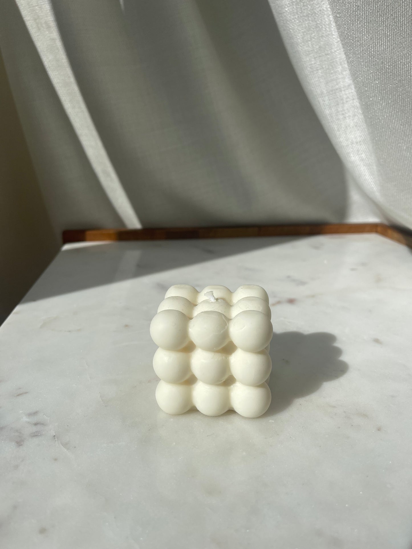 Bubble Candle