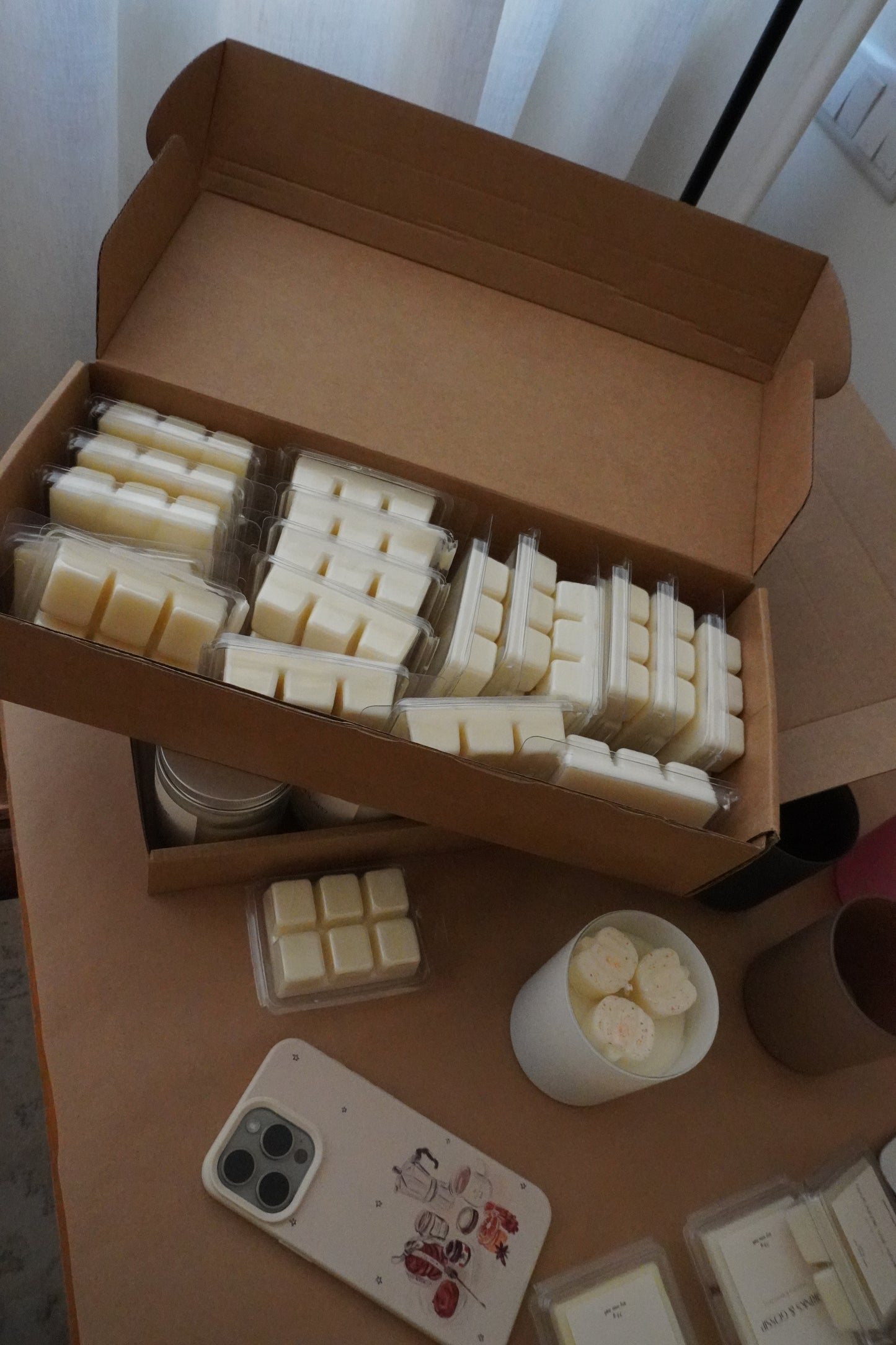 Coffee Shop | Coffee & Vanilla (Wax Melt 75 g)