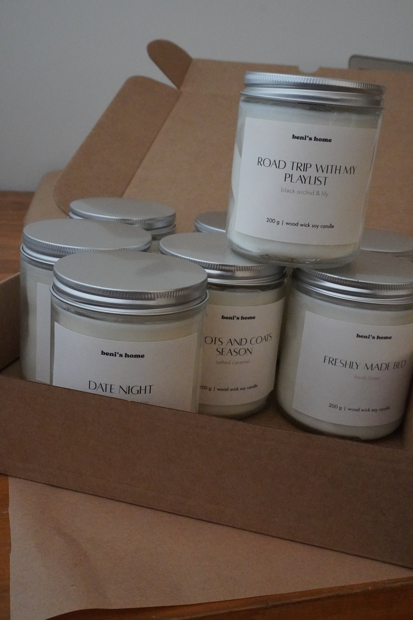 Date Night | Strawberry & Cream