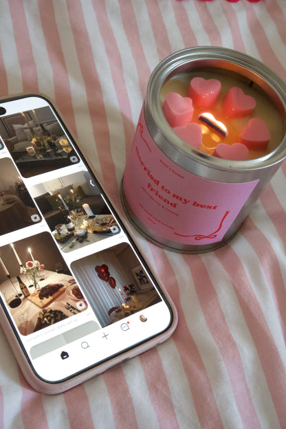 Married to My Best Friend | Strawberry & Cream (Special Edition)